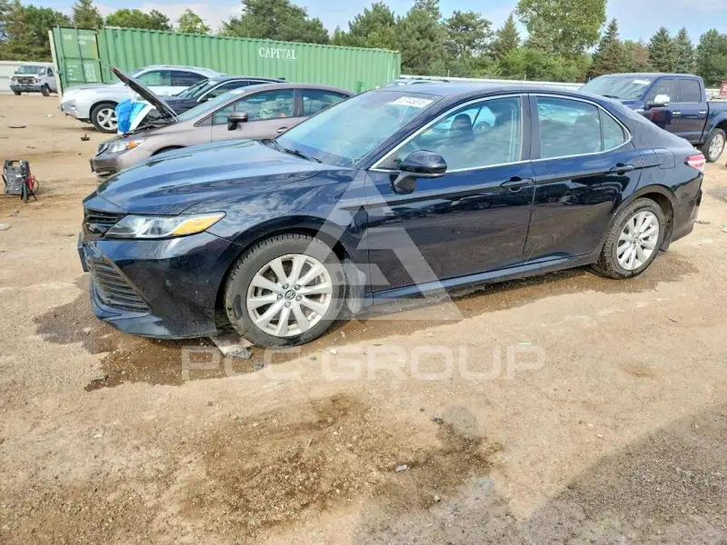 2018 Toyota CAMRY фото
