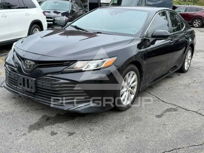 2018 Toyota CAMRY фото
