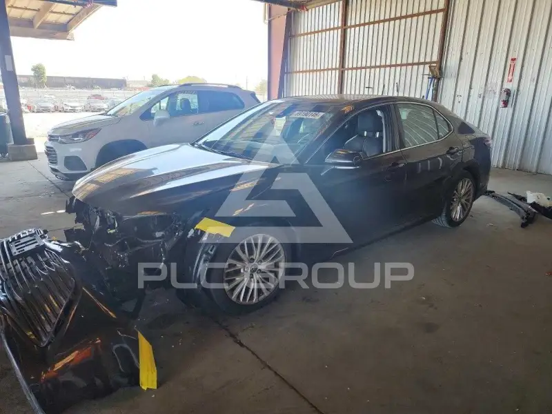 2018 Toyota CAMRY фото