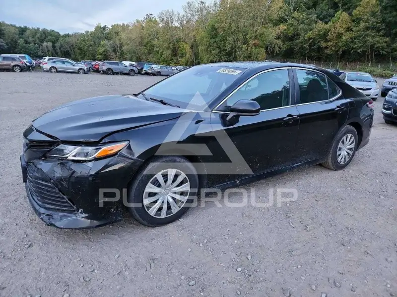 2018 Toyota CAMRY photo