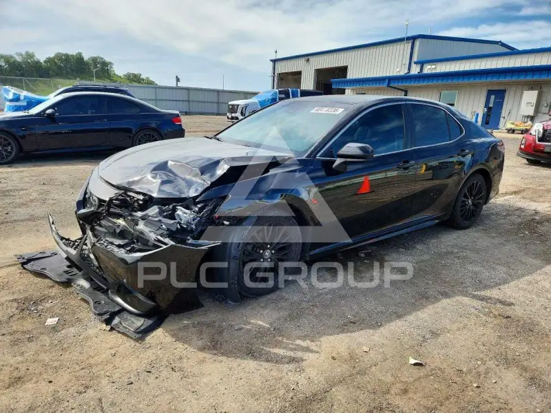 2018 Toyota CAMRY фото