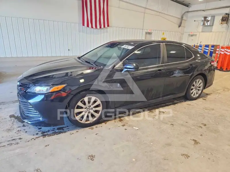 2018 Toyota CAMRY фото