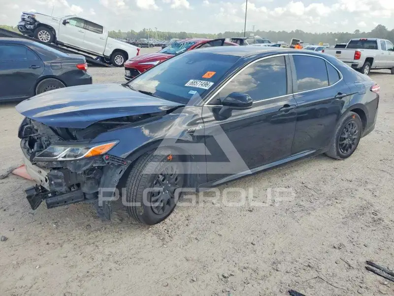 2018 Toyota CAMRY фото