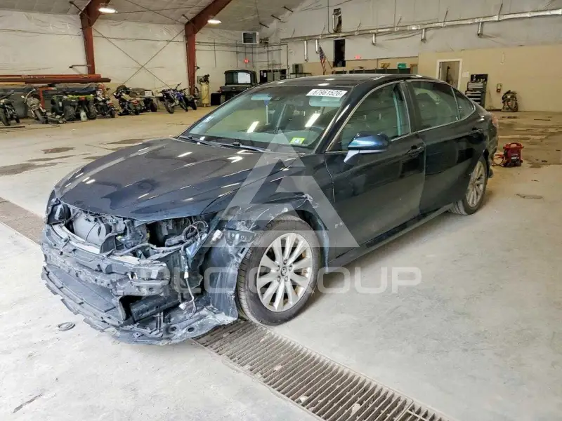 2018 Toyota CAMRY фото