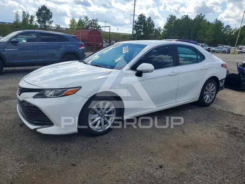 2018 Toyota CAMRY photo