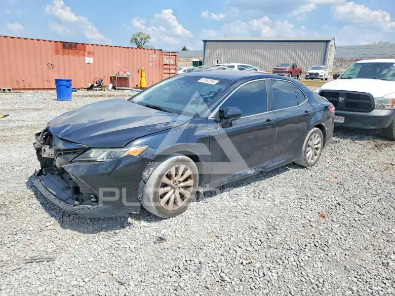 2018 Toyota CAMRY фото