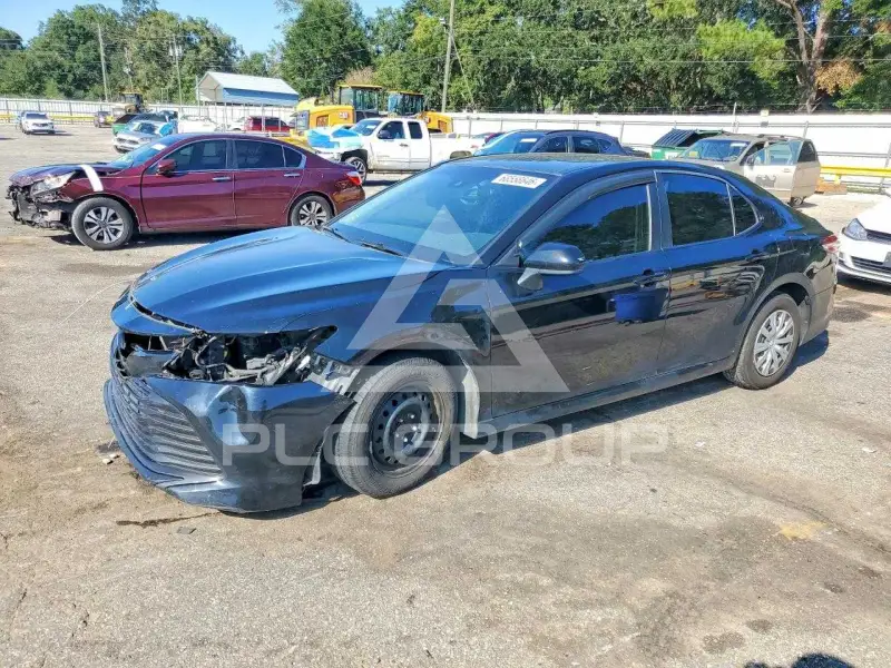 2018 Toyota CAMRY фото