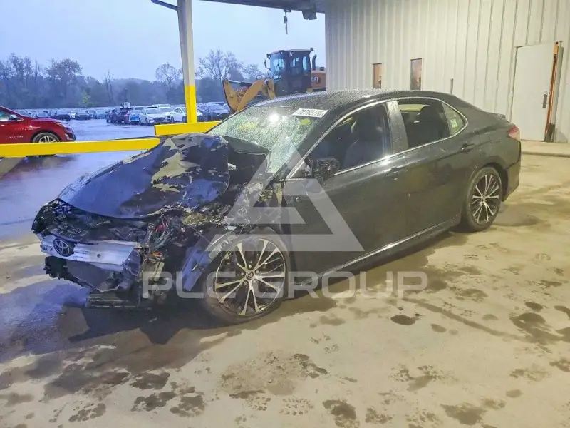 2018 Toyota CAMRY фото