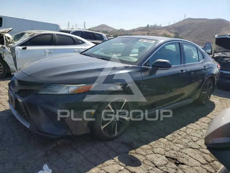 2018 Toyota CAMRY фото