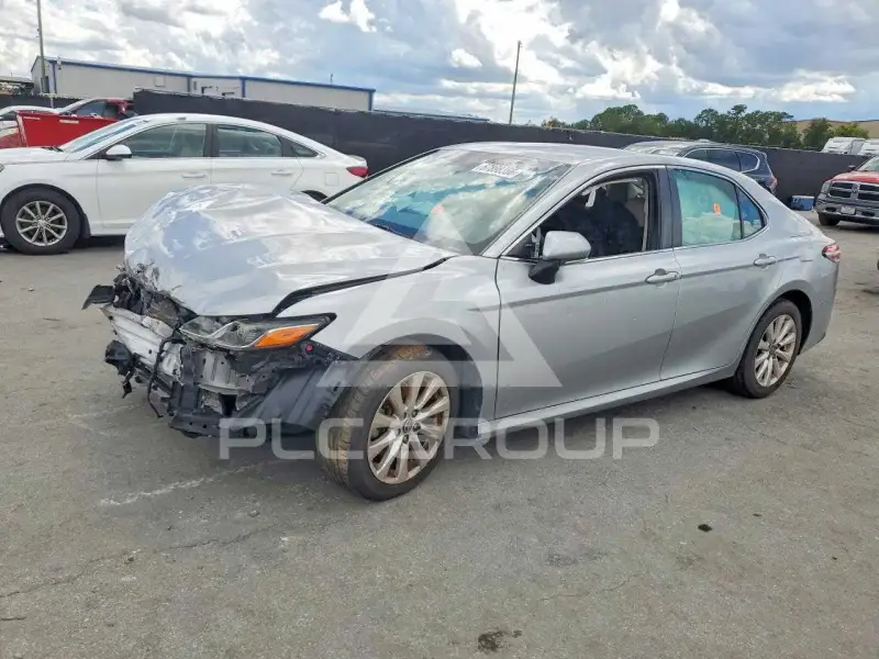 2018 Toyota CAMRY photo