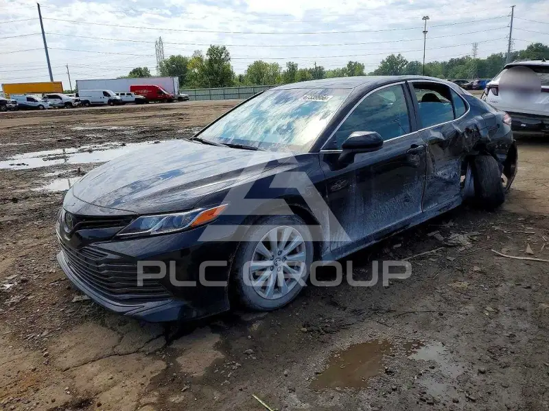 2018 Toyota CAMRY photo