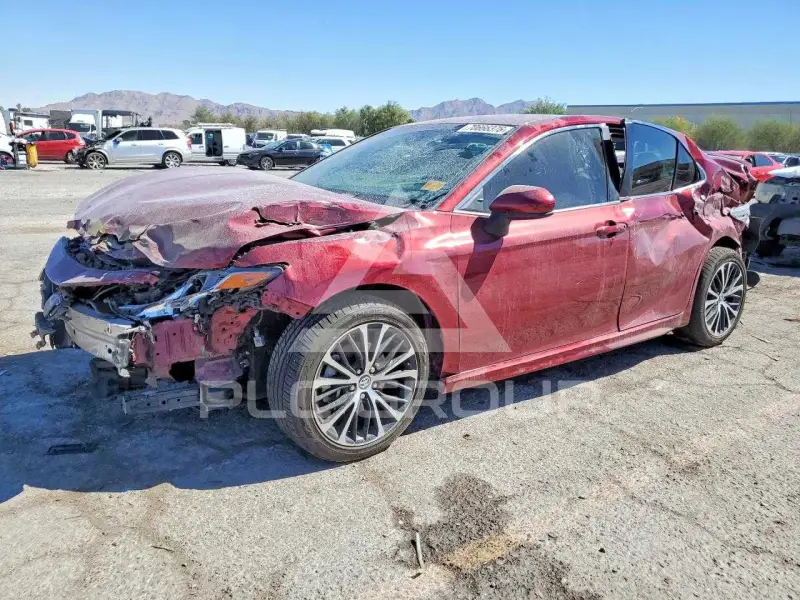 2018 Toyota CAMRY фото