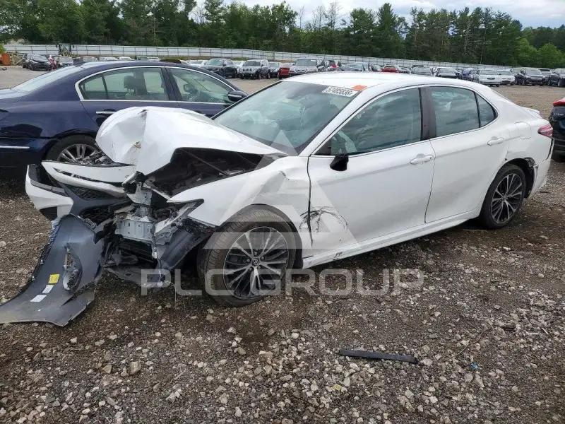 2018 Toyota CAMRY фото