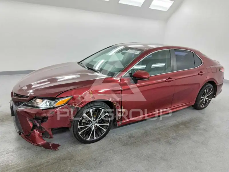 2018 Toyota CAMRY фото