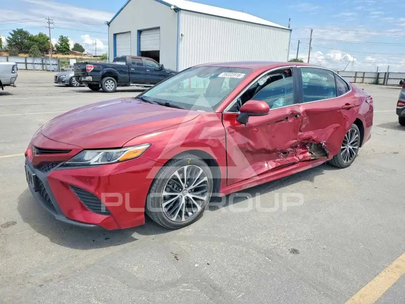 2018 Toyota CAMRY photo