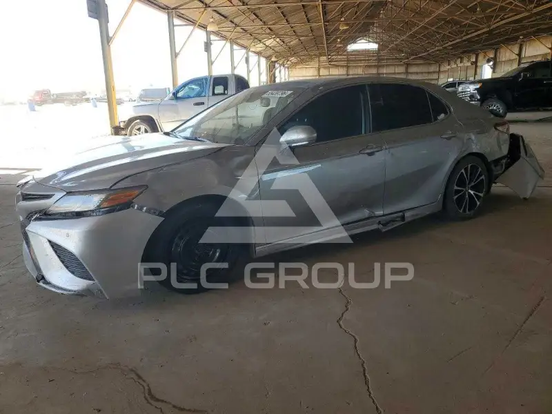 2018 Toyota CAMRY фото