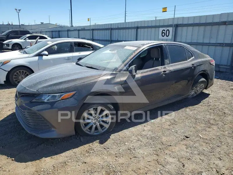 2018 Toyota CAMRY photo