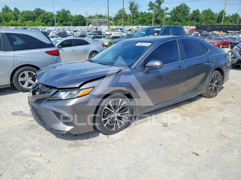 2018 Toyota CAMRY фото