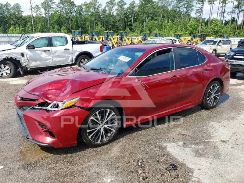2018 Toyota CAMRY фото