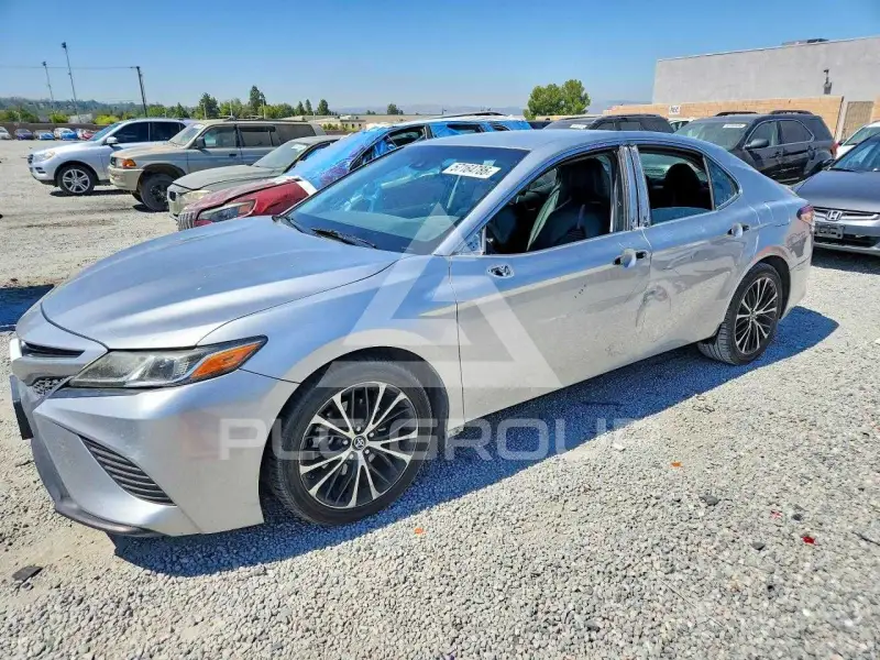 2018 Toyota CAMRY photo