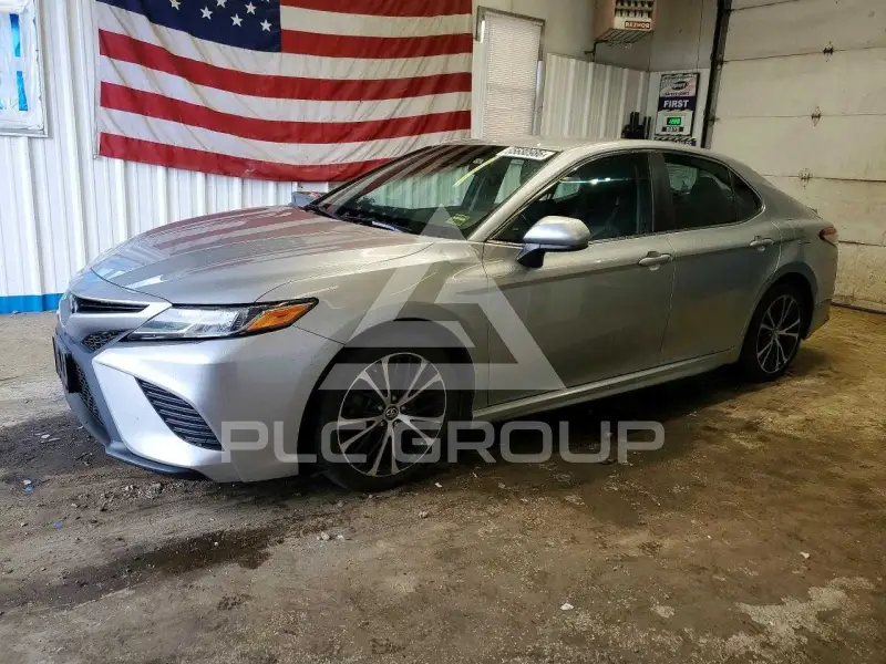 2018 Toyota CAMRY фото