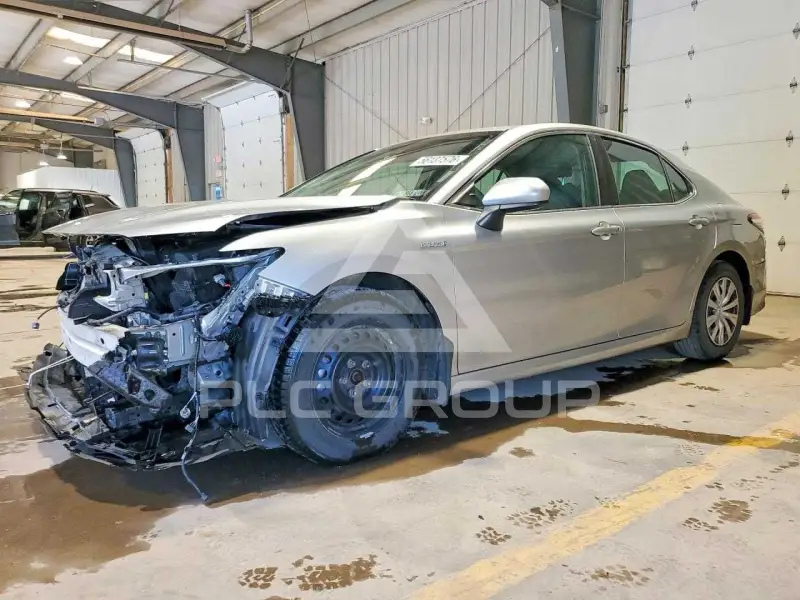 2018 Toyota CAMRY фото