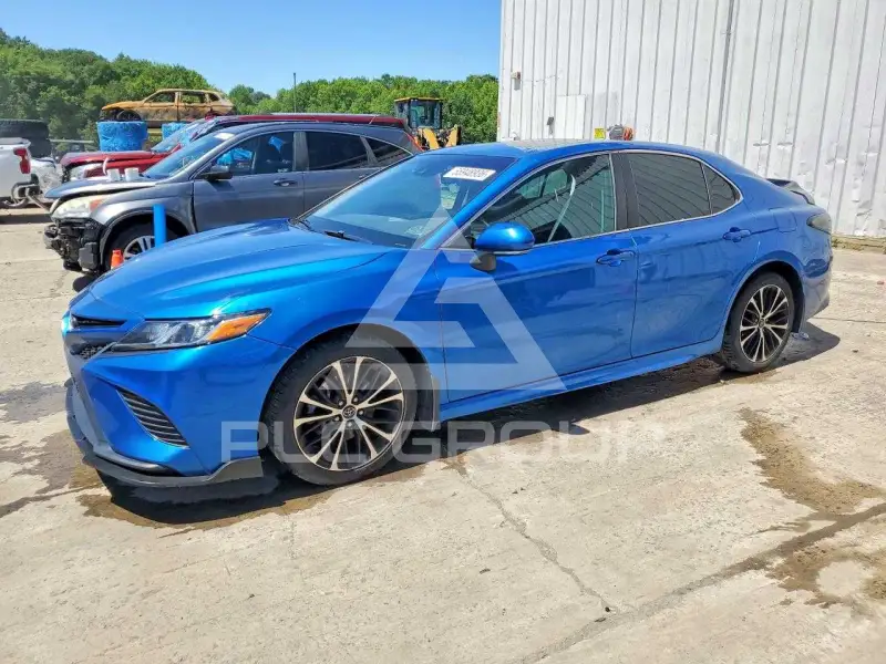 2018 Toyota CAMRY фото