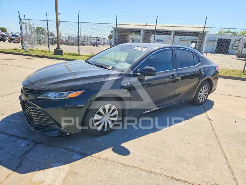 2018 Toyota CAMRY photo