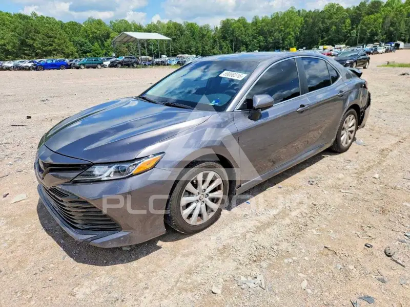 2018 Toyota CAMRY фото