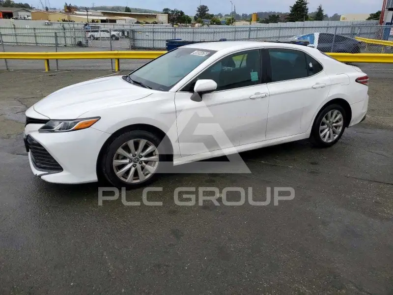 2018 Toyota CAMRY фото