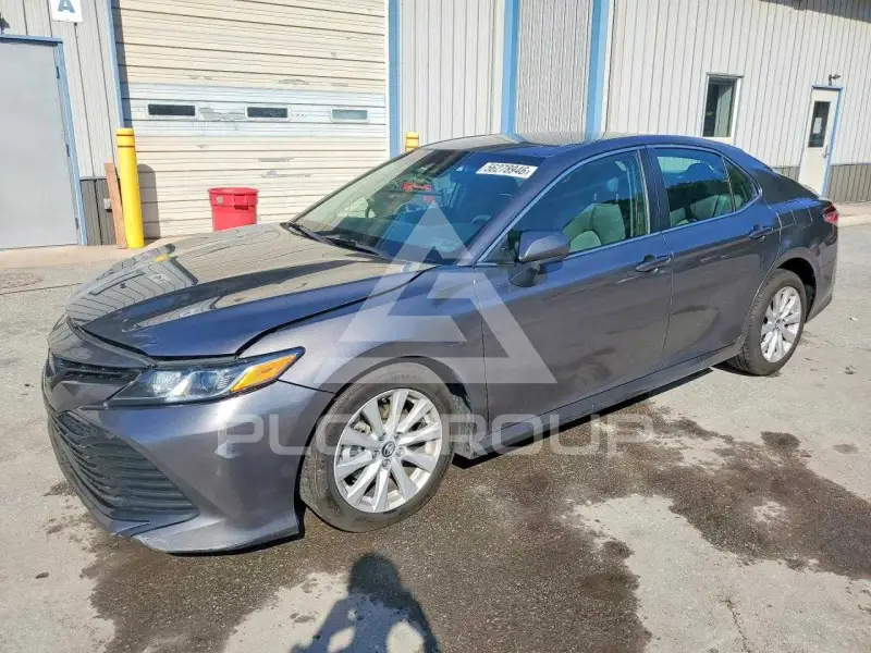 2018 Toyota CAMRY фото