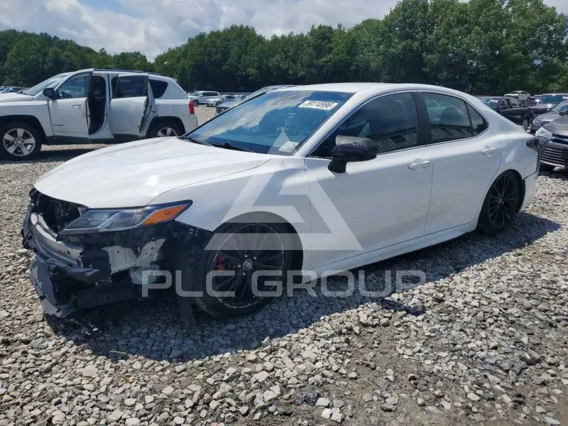 2018 Toyota CAMRY photo