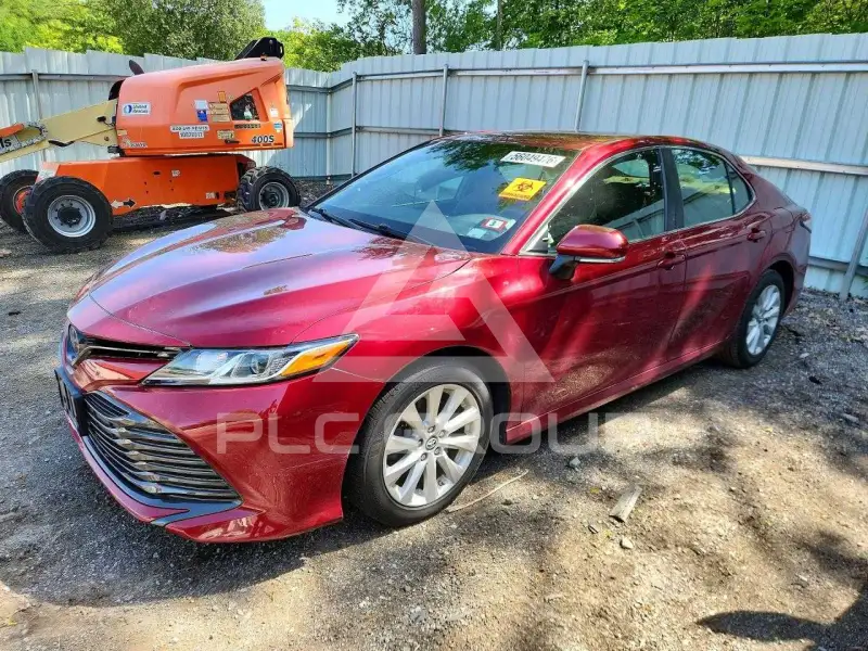 2018 Toyota CAMRY фото