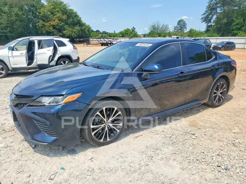2018 Toyota CAMRY фото