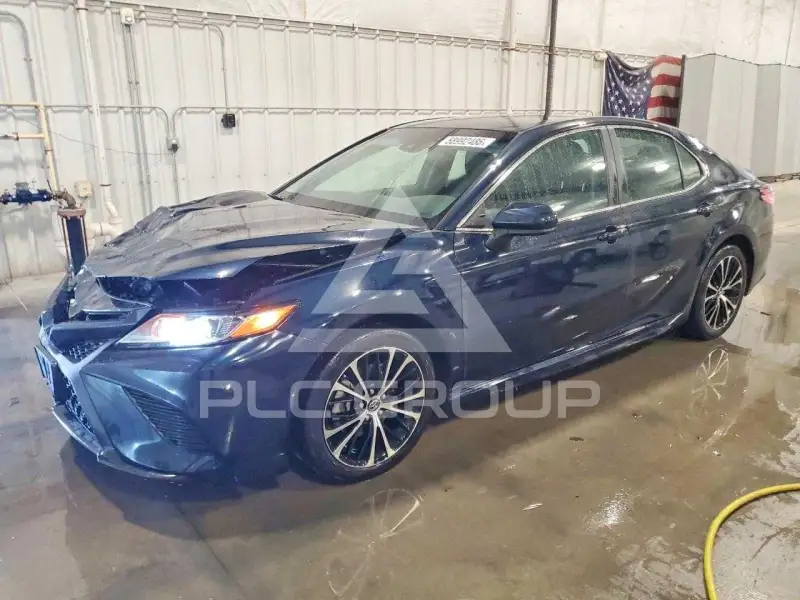 2018 Toyota CAMRY фото