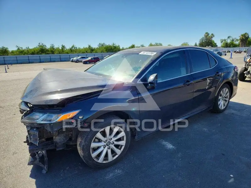 2018 Toyota CAMRY фото