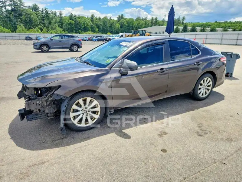 2018 Toyota CAMRY photo