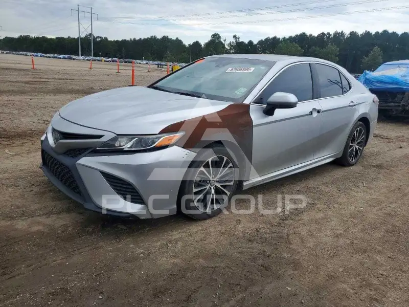 2018 Toyota CAMRY фото