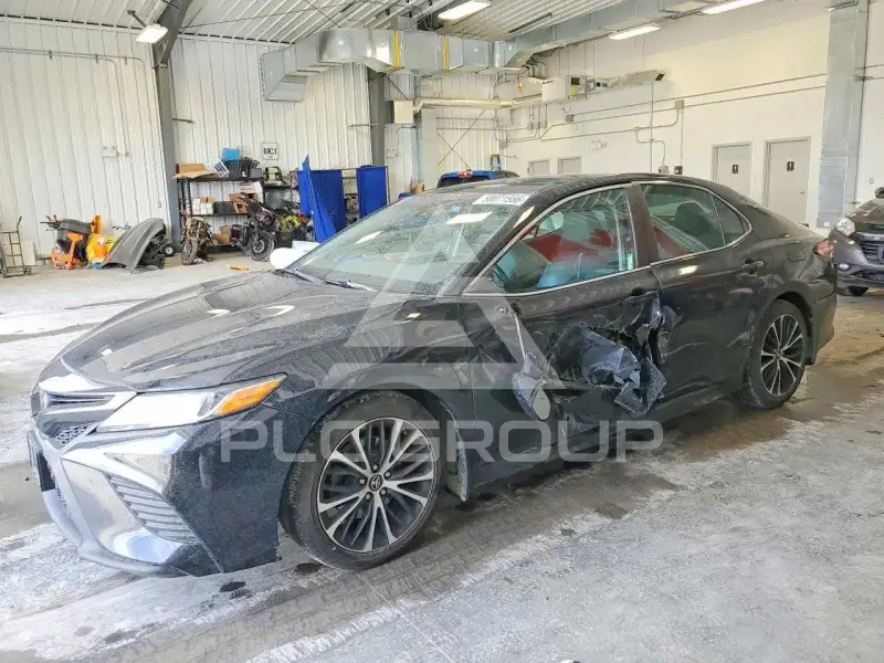 2018 Toyota CAMRY фото