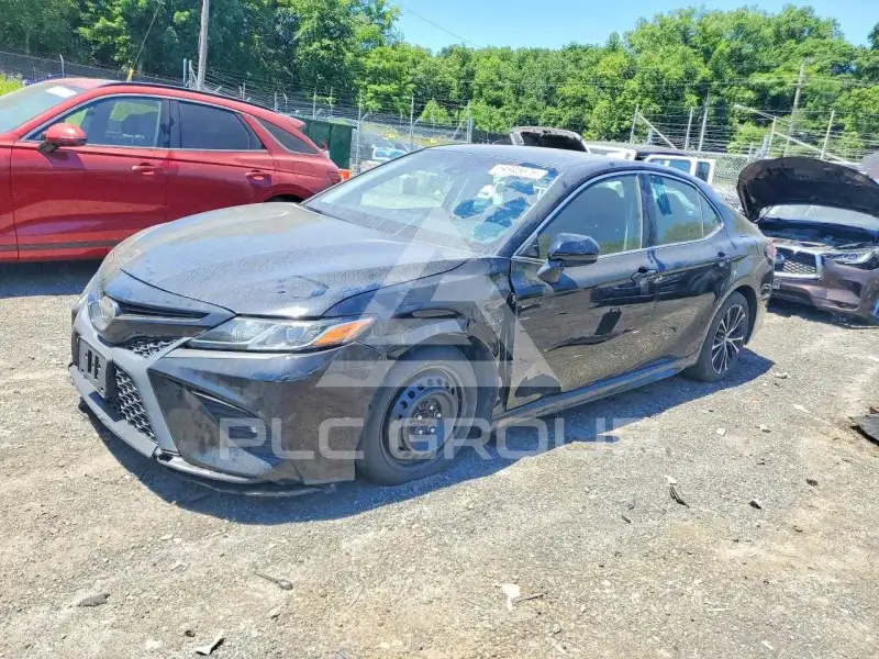 2018 Toyota CAMRY фото