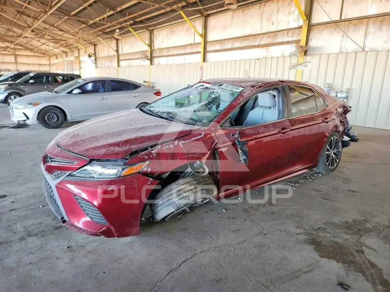 2018 Toyota CAMRY фото