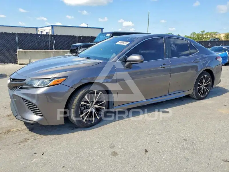 2018 Toyota CAMRY фото