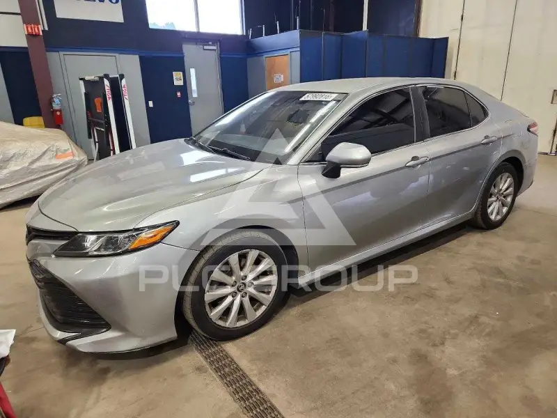 2018 Toyota CAMRY фото