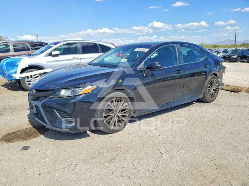 2018 Toyota CAMRY фото