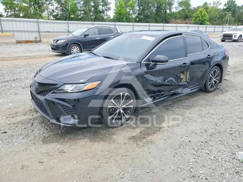 2018 Toyota CAMRY photo
