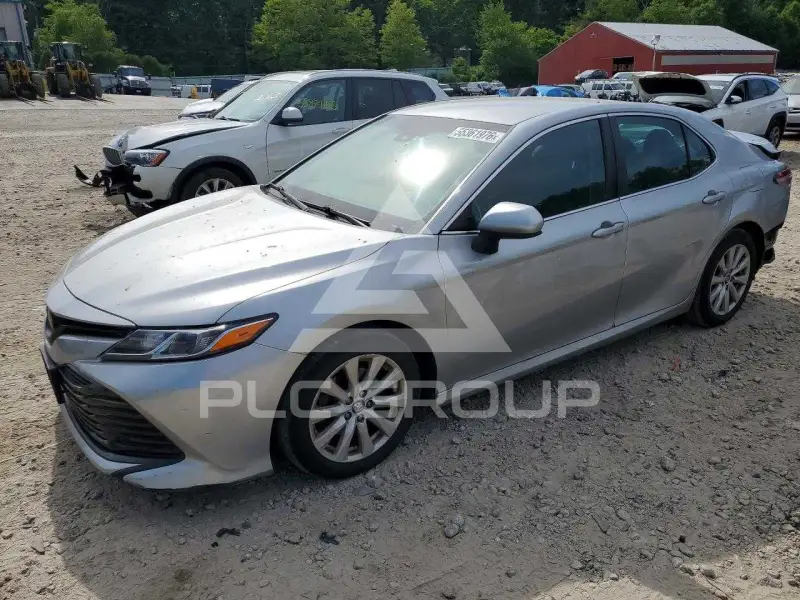 2018 Toyota CAMRY фото