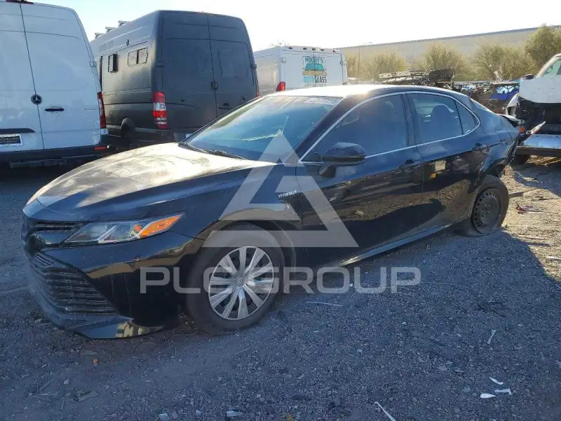 2018 Toyota CAMRY фото