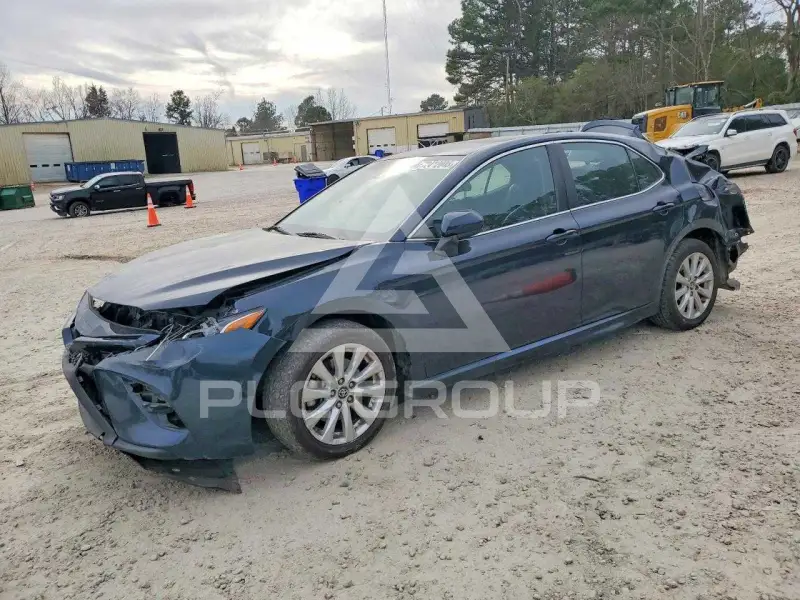2018 Toyota CAMRY фото