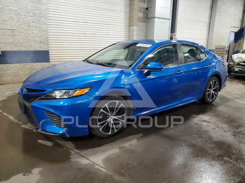 2018 Toyota CAMRY фото