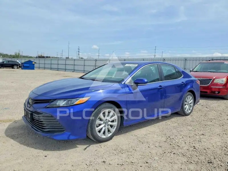 2018 Toyota CAMRY фото